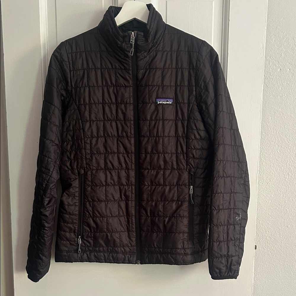 Patagonia Nano Puff Insulated Jacket - Black